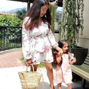 Beautiful Floral dress